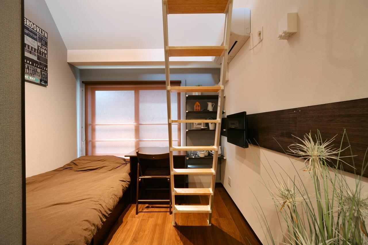 Stylewood Sangenjaya Tóquio Exterior foto
