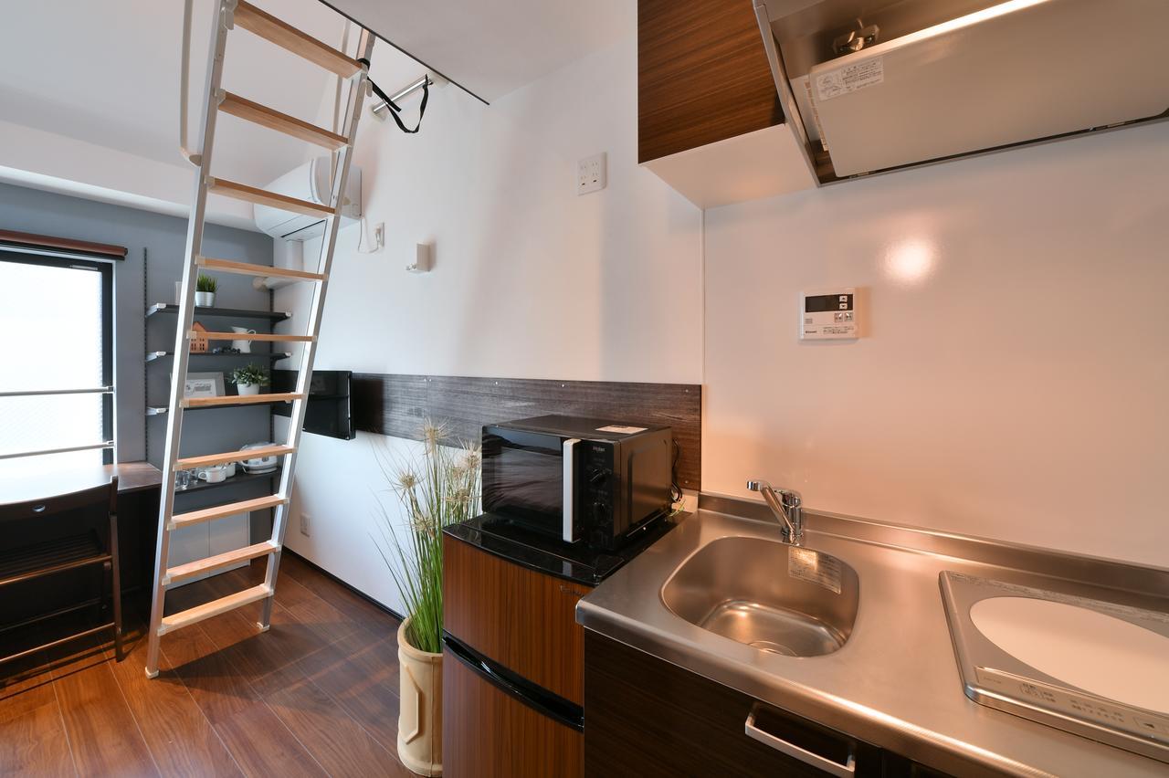 Stylewood Sangenjaya Tóquio Exterior foto