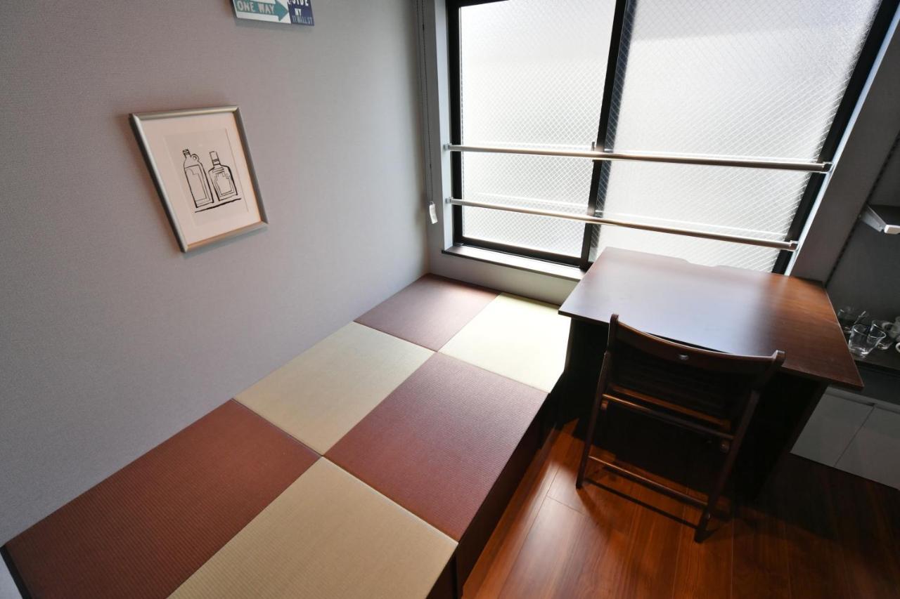 Stylewood Sangenjaya Tóquio Exterior foto